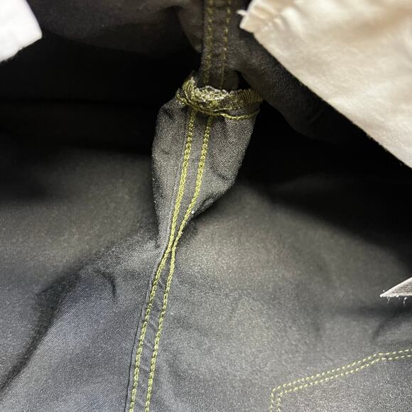 Levi's Camo Pants Women's 29x30 (8) Olive Green Camo Skinny Jeans - Picture 7 of 12